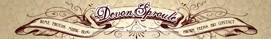 Devon Sproule